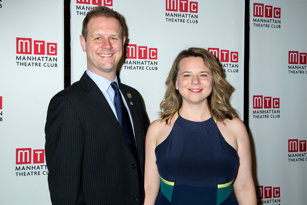 Photo Coverage: On the Red Carpet for MTC's Spring Gala! 