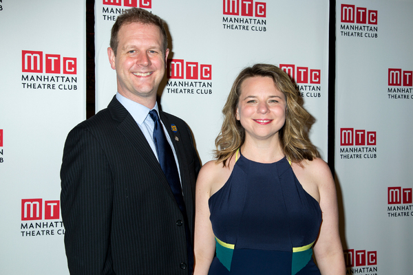 Photo Coverage: On the Red Carpet for MTC's Spring Gala! Image