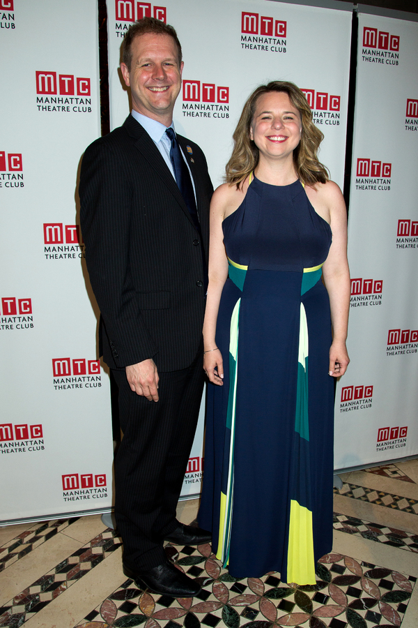 Photo Coverage: On the Red Carpet for MTC's Spring Gala! Image