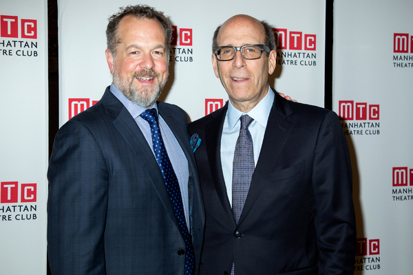 Photo Coverage: On the Red Carpet for MTC's Spring Gala! Image