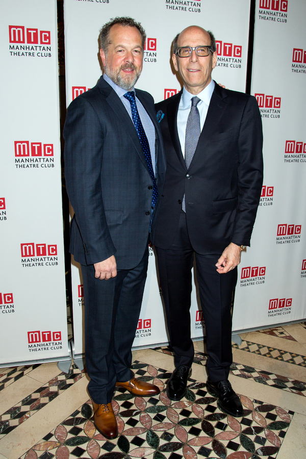 Photo Coverage: On the Red Carpet for MTC's Spring Gala! Image