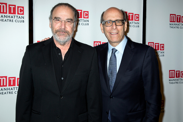 Photo Coverage: On the Red Carpet for MTC's Spring Gala! Image