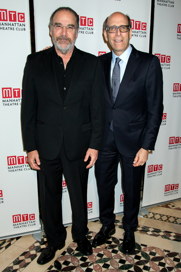Photo Coverage: On the Red Carpet for MTC's Spring Gala! 