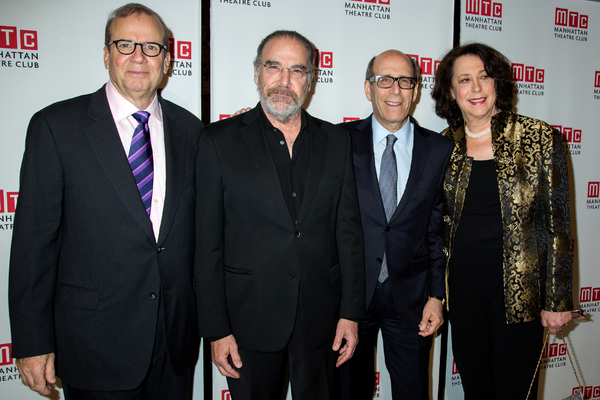 Photo Coverage: On the Red Carpet for MTC's Spring Gala! Image