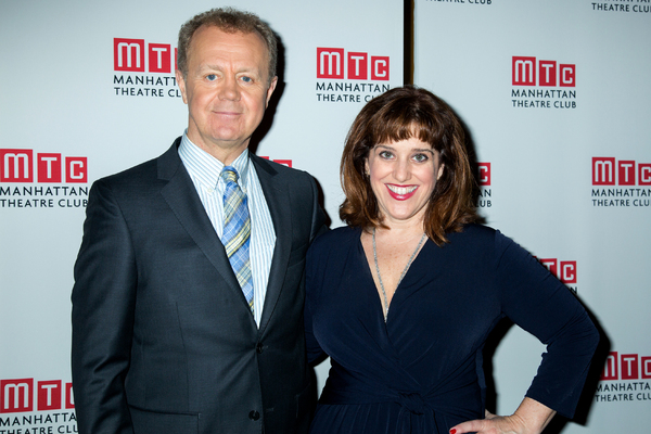 Photo Coverage: On the Red Carpet for MTC's Spring Gala! Image