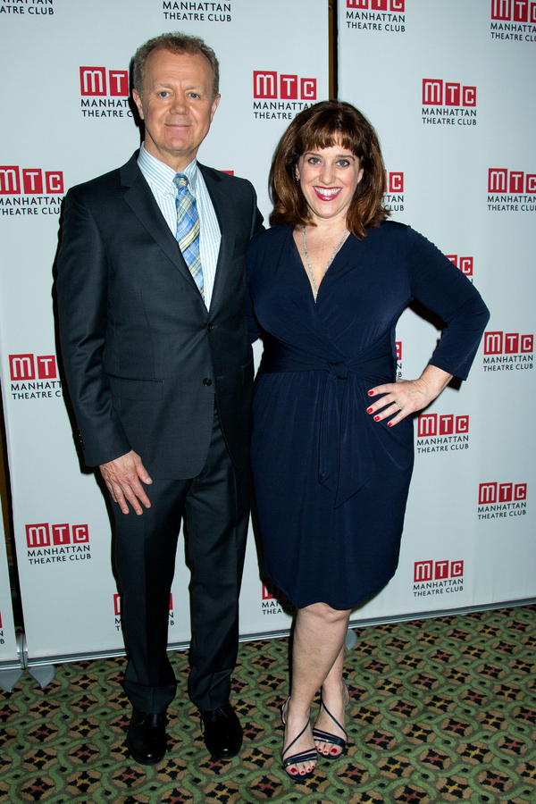 Photo Coverage: On the Red Carpet for MTC's Spring Gala! Image