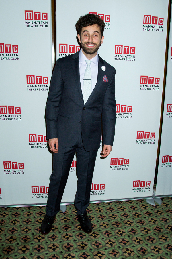 Photo Coverage: On the Red Carpet for MTC's Spring Gala! Image