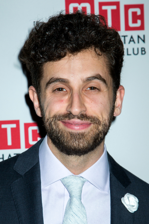 Photo Coverage: On the Red Carpet for MTC's Spring Gala! Image