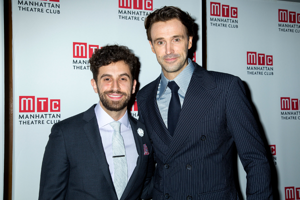 Photo Coverage: On the Red Carpet for MTC's Spring Gala! Image