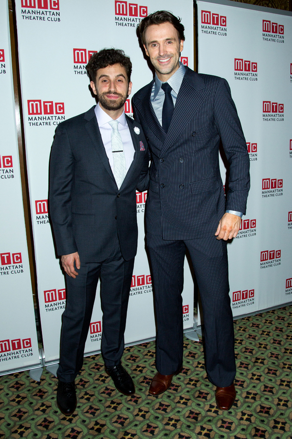Photo Coverage: On the Red Carpet for MTC's Spring Gala! Image