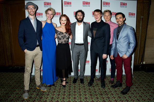 Photo Coverage: On the Red Carpet for MTC's Spring Gala! Image