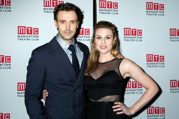 Photo Coverage: On the Red Carpet for MTC's Spring Gala! Image