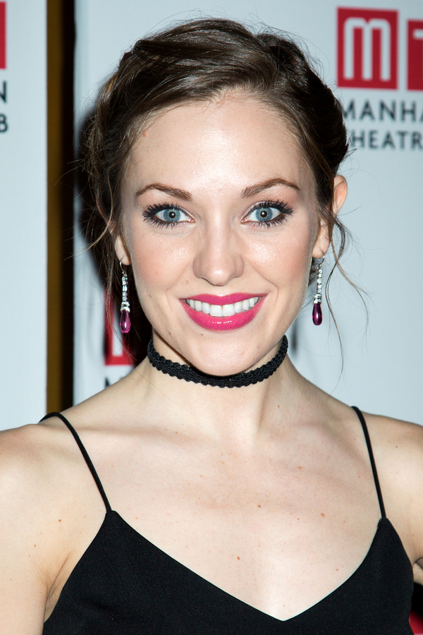 Photo Coverage: On the Red Carpet for MTC's Spring Gala! Image