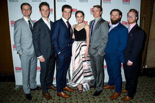 Photo Coverage: On the Red Carpet for MTC's Spring Gala! Image