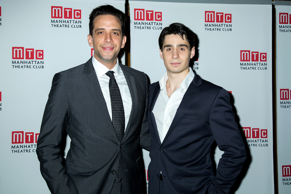 Photo Coverage: On the Red Carpet for MTC's Spring Gala! Image