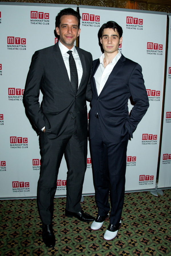 Photo Coverage: On the Red Carpet for MTC's Spring Gala! Image