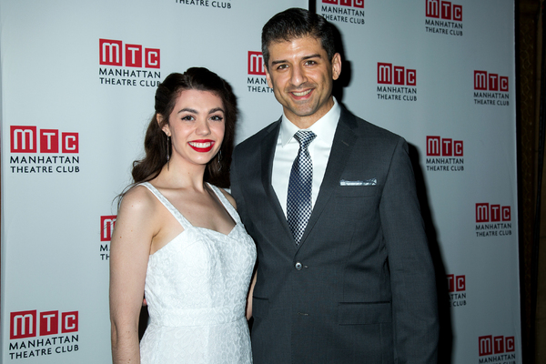 Photo Coverage: On the Red Carpet for MTC's Spring Gala! Image