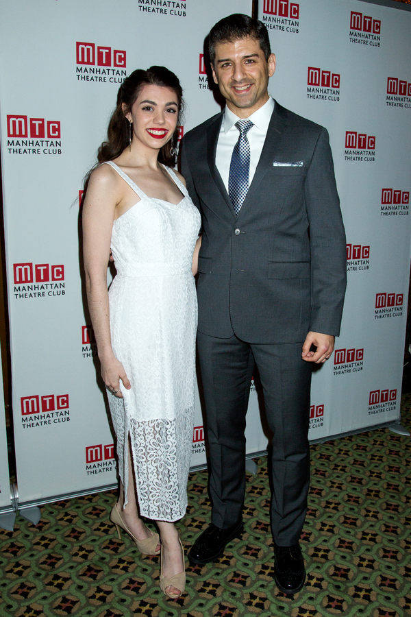 Photo Coverage: On the Red Carpet for MTC's Spring Gala! Image
