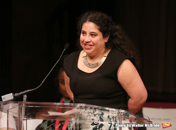 Photo Coverage: Broadway Celebrates Women in Theatre at the 8th Annual Lilly Awards 