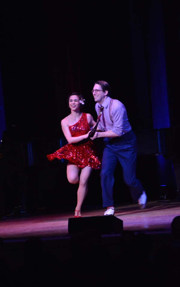 Photo Coverage: Josh Young, Christina Bianco & More Celebrate BROADWAY BY THE YEAR: 1997-2006 