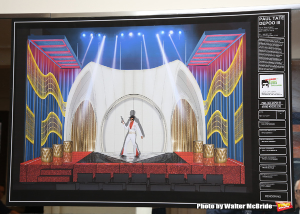 Photo Coverage: In Rehearsal for ATTACK OF THE ELVIS IMPERSONATORS! Image