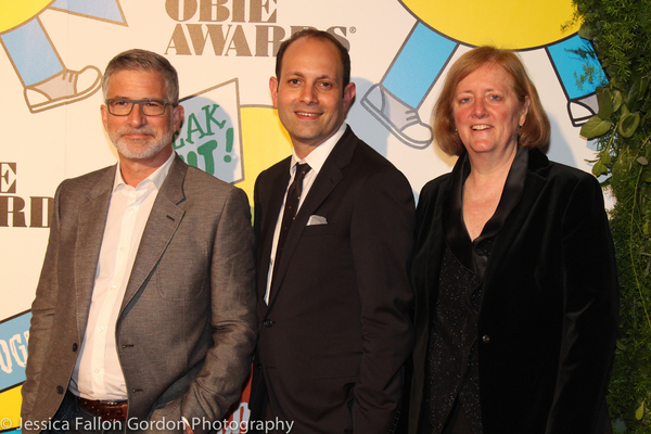 Photo Coverage: On the Red Carpet for the 62nd Annual Obie Awards! Image
