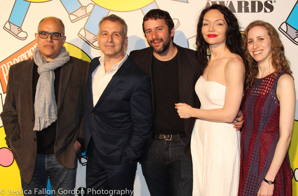 Photo Coverage: On the Red Carpet for the 62nd Annual Obie Awards! Image