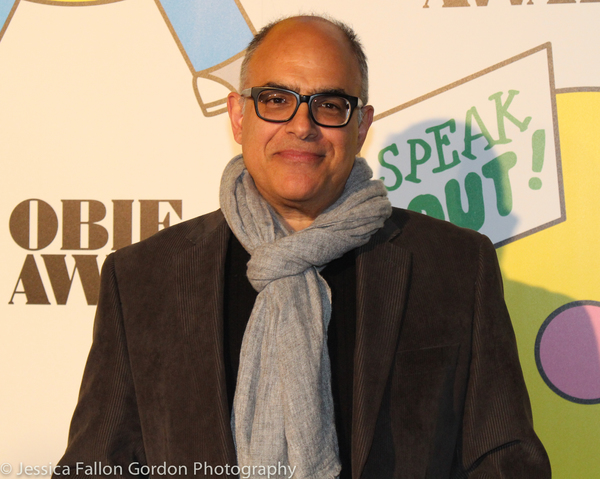 Photo Coverage: On the Red Carpet for the 62nd Annual Obie Awards! Image