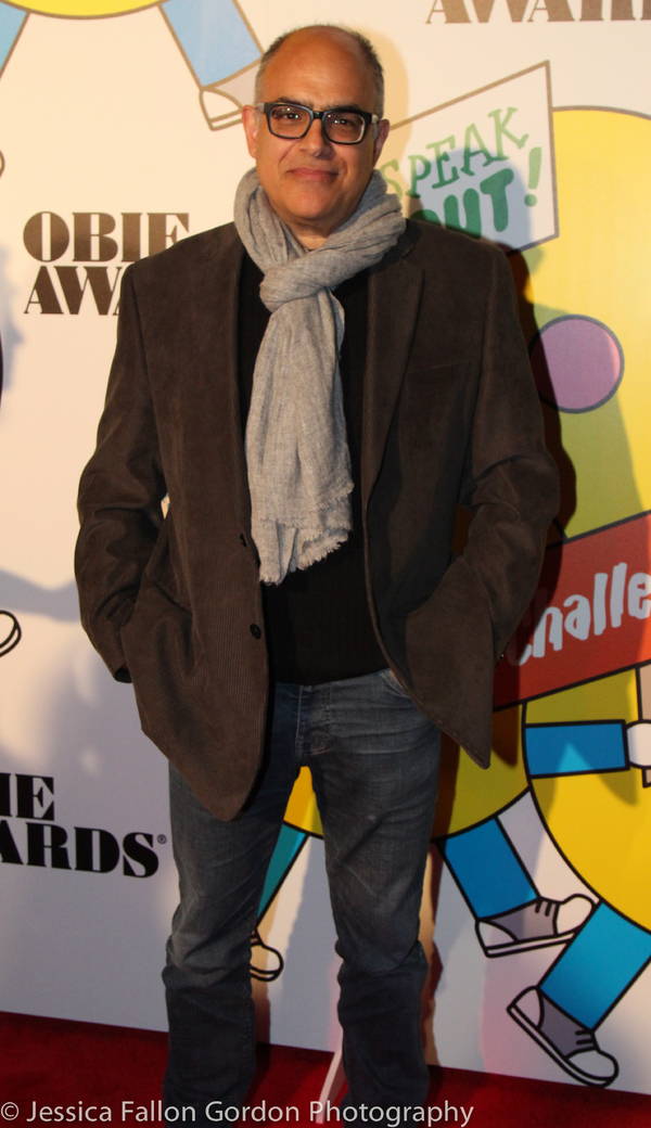 Photo Coverage: On the Red Carpet for the 62nd Annual Obie Awards! Image