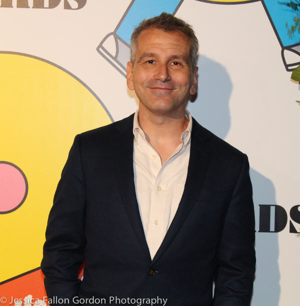 Photo Coverage: On the Red Carpet for the 62nd Annual Obie Awards! Image