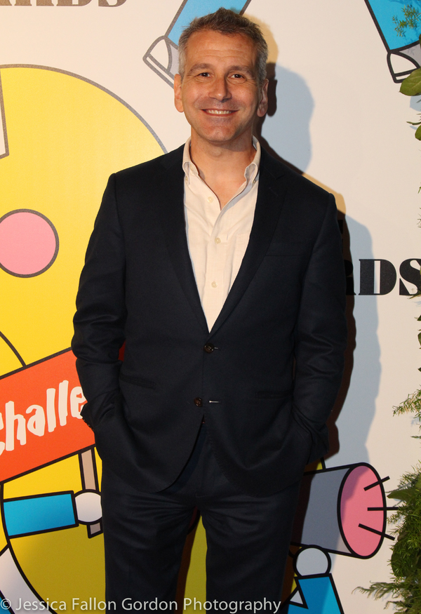 Photo Coverage: On the Red Carpet for the 62nd Annual Obie Awards! Image