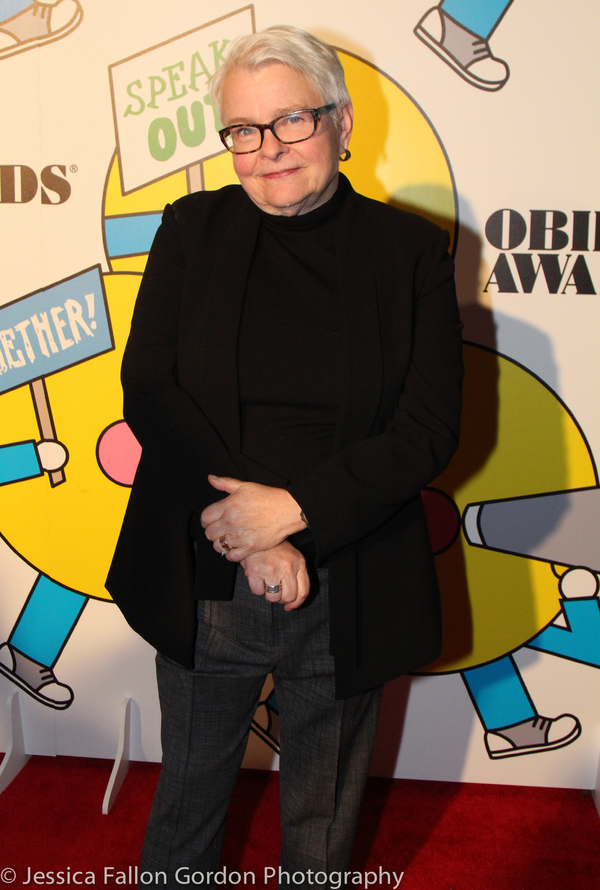 Photo Coverage: On the Red Carpet for the 62nd Annual Obie Awards! Image