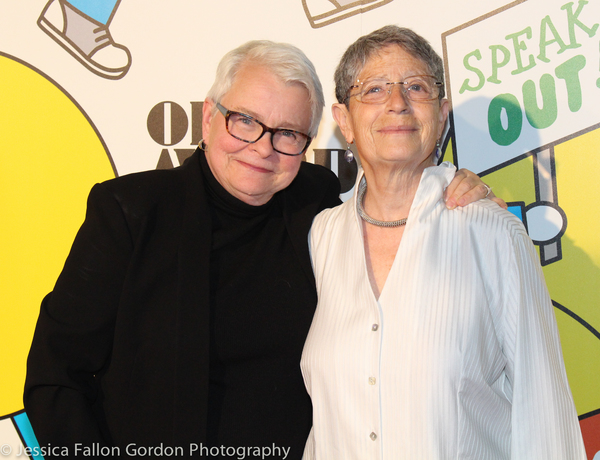Photo Coverage: On the Red Carpet for the 62nd Annual Obie Awards! Image