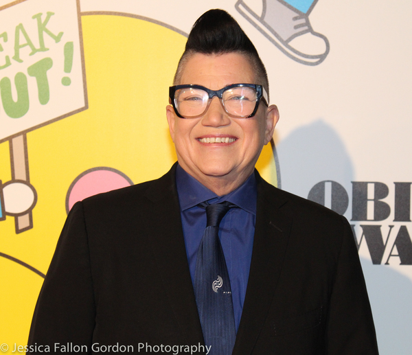 Photo Coverage: On the Red Carpet for the 62nd Annual Obie Awards! Image