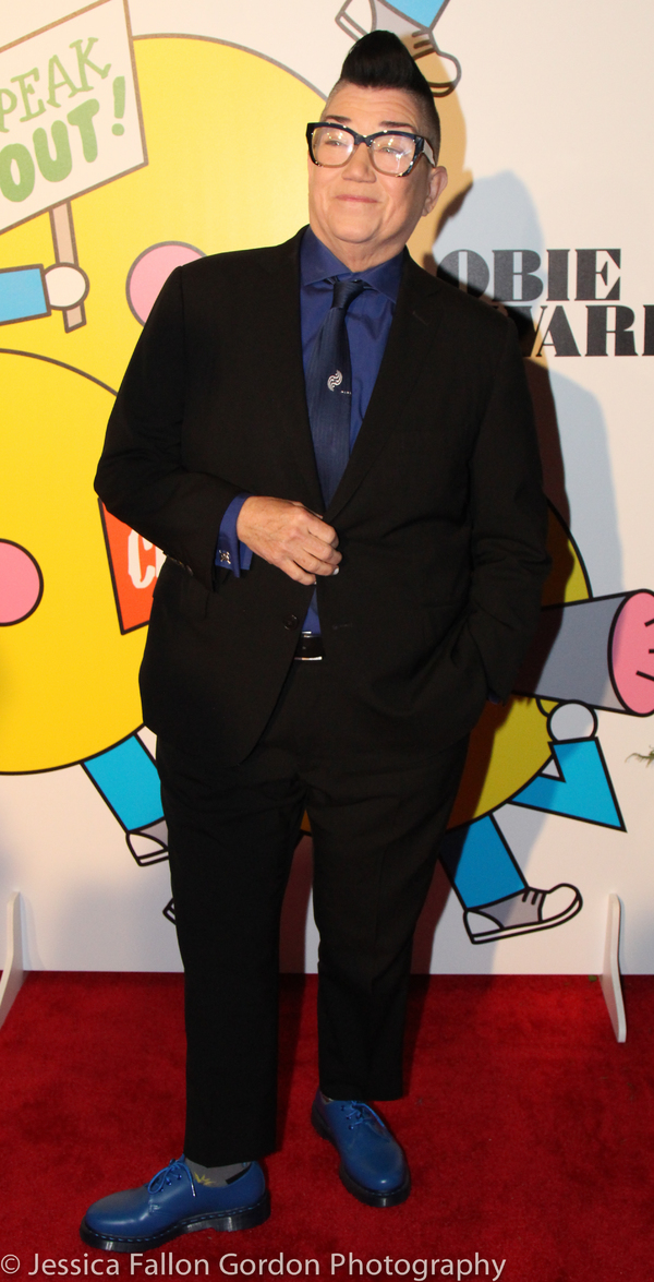 Photo Coverage: On the Red Carpet for the 62nd Annual Obie Awards! Image