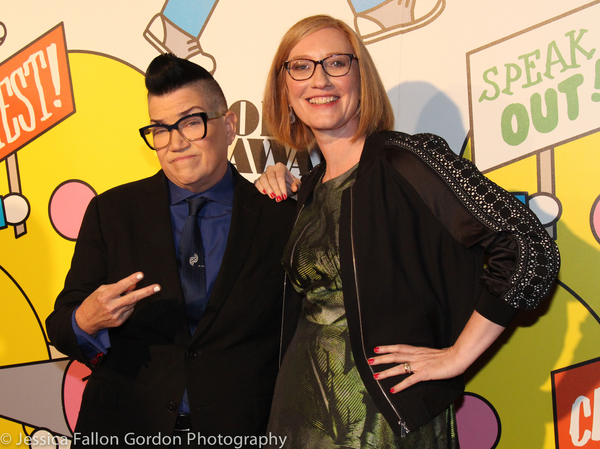 Photo Coverage: On the Red Carpet for the 62nd Annual Obie Awards! Image