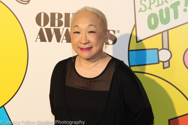 Photo Coverage: On the Red Carpet for the 62nd Annual Obie Awards! Image