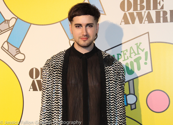 Photo Coverage: On the Red Carpet for the 62nd Annual Obie Awards! Image