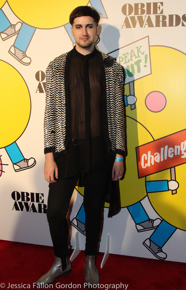 Photo Coverage: On the Red Carpet for the 62nd Annual Obie Awards! Image