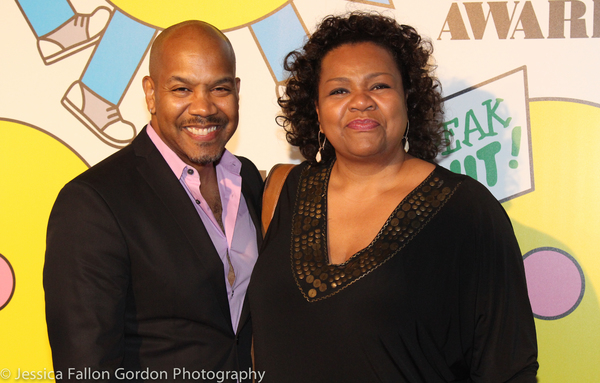 Photo Coverage: On the Red Carpet for the 62nd Annual Obie Awards! Image
