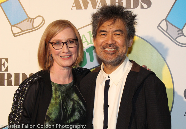 Photo Coverage: On the Red Carpet for the 62nd Annual Obie Awards! Image
