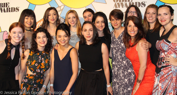 Photo Coverage: On the Red Carpet for the 62nd Annual Obie Awards! Image