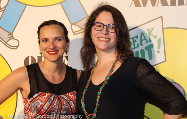 Photo Coverage: On the Red Carpet for the 62nd Annual Obie Awards! Image
