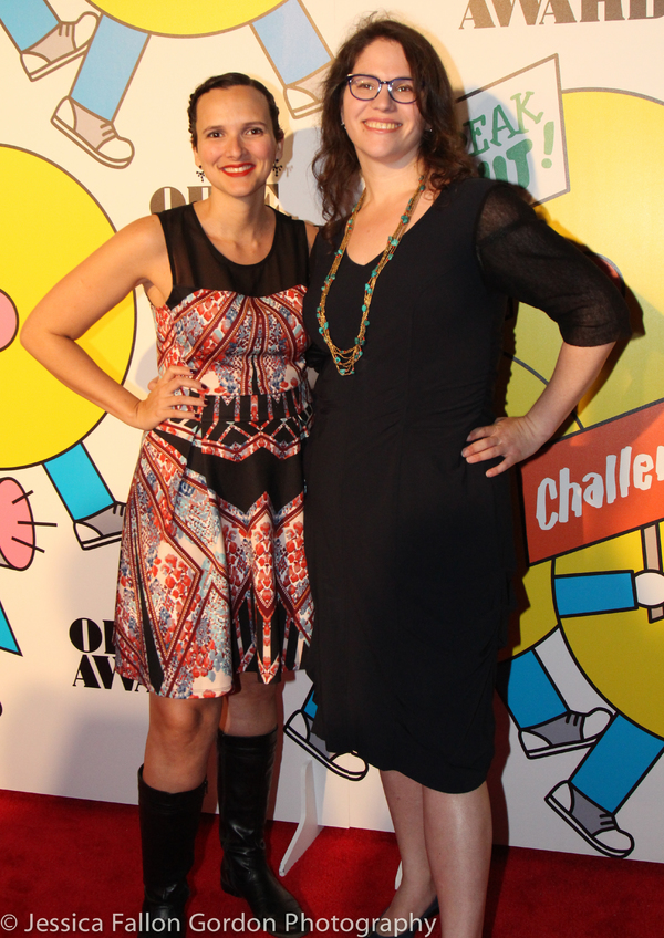 Photo Coverage: On the Red Carpet for the 62nd Annual Obie Awards! Image