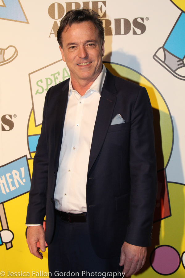 Photo Coverage: On the Red Carpet for the 62nd Annual Obie Awards! Image