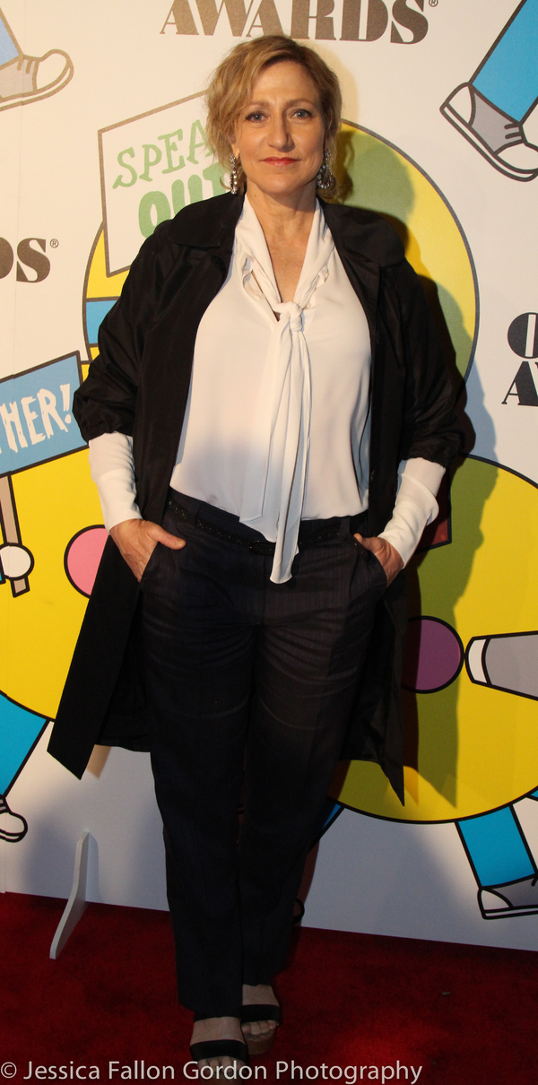 Photo Coverage: On the Red Carpet for the 62nd Annual Obie Awards! Image