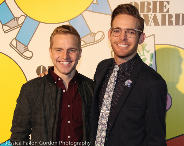 Photo Coverage: On the Red Carpet for the 62nd Annual Obie Awards! Image