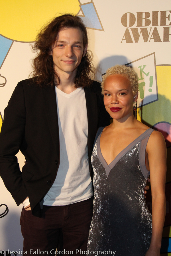 Photo Coverage: On the Red Carpet for the 62nd Annual Obie Awards! Image