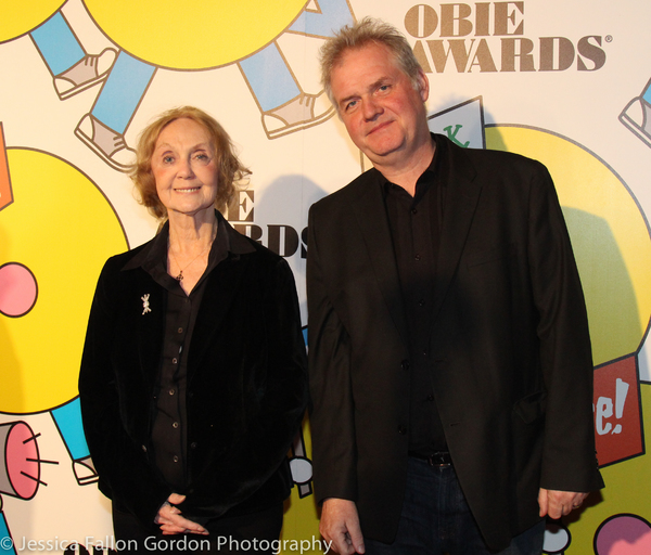 Photo Coverage: On the Red Carpet for the 62nd Annual Obie Awards! Image