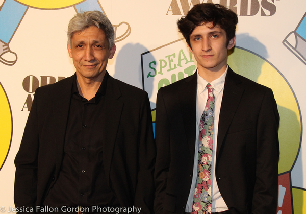 Photo Coverage: On the Red Carpet for the 62nd Annual Obie Awards! Image